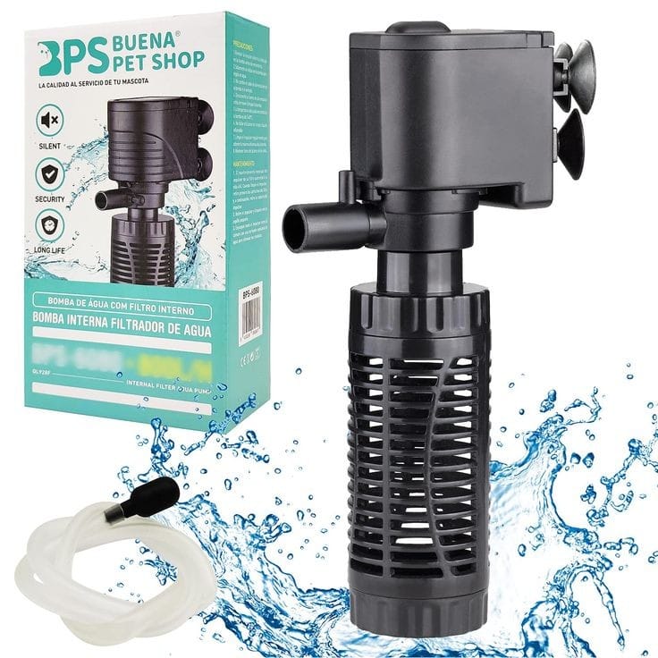 pompa filter